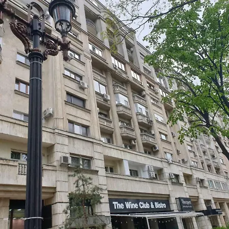 Appartement Apartament Unirii 1
